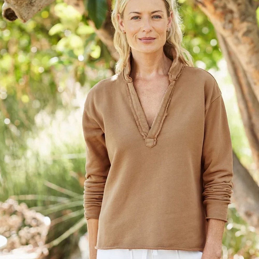 Frank & Eileen PATRICK POPOVER HENLEY XS